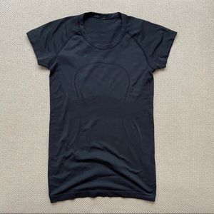 Lululemon swifty short sleeve top